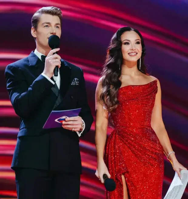 Алексей Воробьёв и Аида Гарифуллина