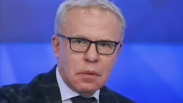 Фетисов: Шипачёв был выбран своей же командой, всё закономерно