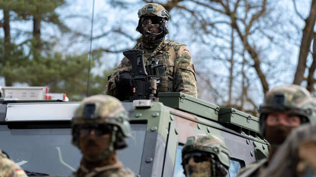 Tagesspiegel: в Германии хотят ввести обязательные военные сборы для резервистов