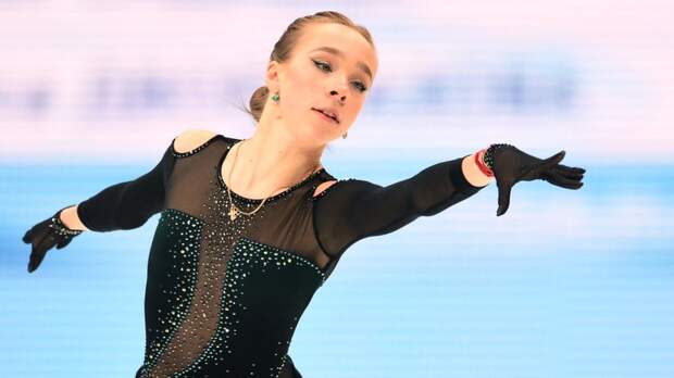 Двоеглазовой присвоили звание мастера спорта России