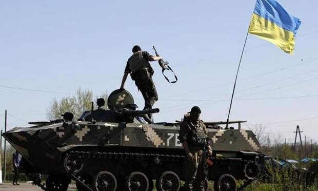 Генералы бегут из ВСУ по словам военпрокурора Украины