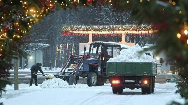 Синоптик Шувалов: пик похолодания в Москве придётся на четверг