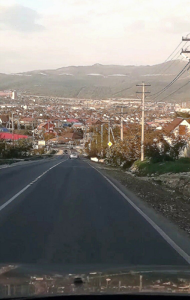 Выходной в Абрау!