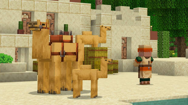 Разработчики Minecraft ответили на вопросы игроков после Minecraft Live 2022