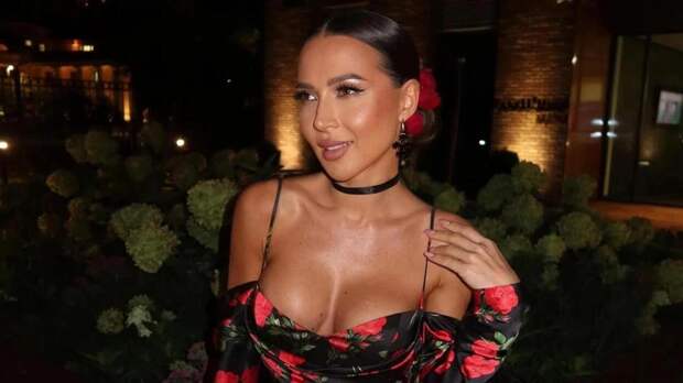 «Мы все надеемся, что её состояние улучшится»: Луис Сквиччиарини раскрыл подробности госпитализации беременной Лерчек