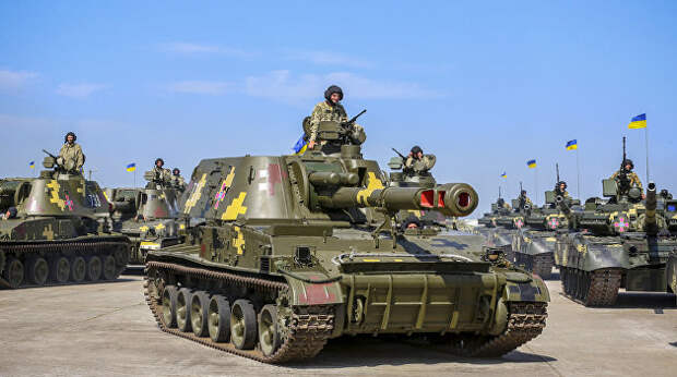 Путин предупредил о риске обострения конфликта на юго-востоке Украины