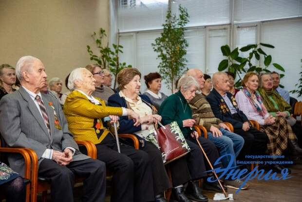В управе Силино состоялся праздничный вечер к 76-летию освобождения Ленинграда В управе Силино состоялся праздничный вечер к 76-летию освобождения Ленинграда