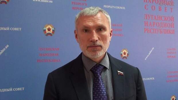 Российский политик рассказал, как будет развиваться ситуация в Донбассе Российский политик рассказал, как будет развиваться ситуация в Донбассе