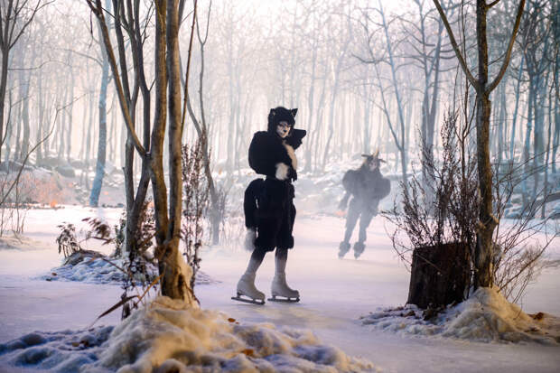 В Ледовом дворце представят премьеру спектакля «Бременские музыканты на льду»