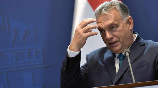 Орбан: затягивание Киевом военных действий приведёт к гибели Украины