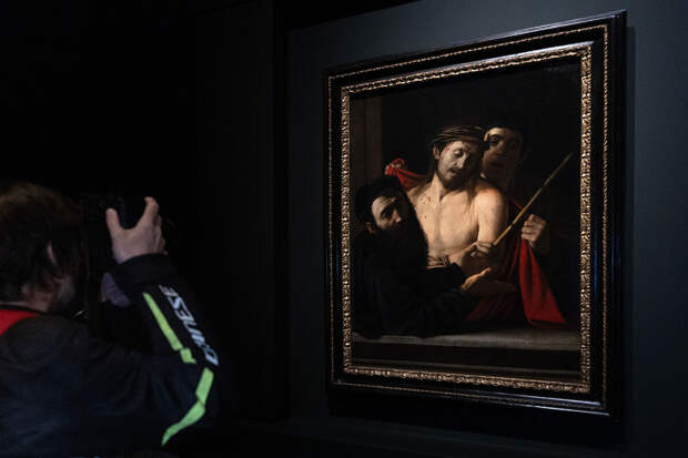 В Испании показали картину Караваджо, считавшуюся утерянной