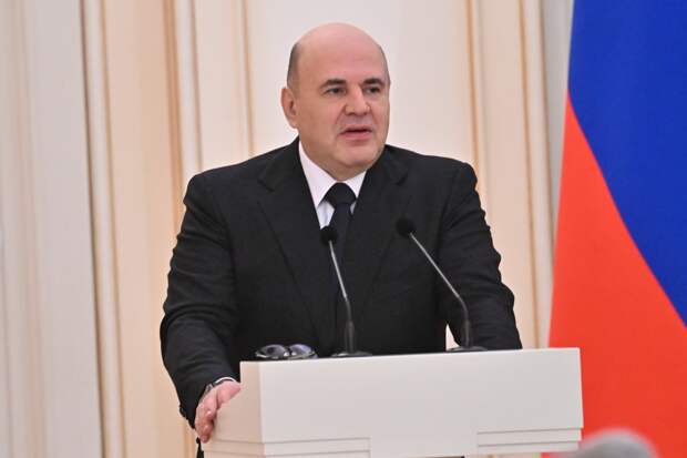 Мишустин вспомнил о первом совете от Жириновского