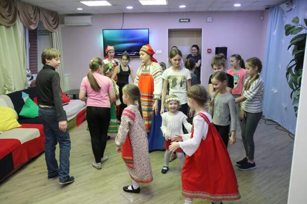 Семейный центр Сокол