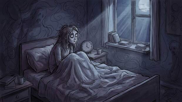 Врач Молостова: адаптация к весне мешает может вызвать бессонницу в марте