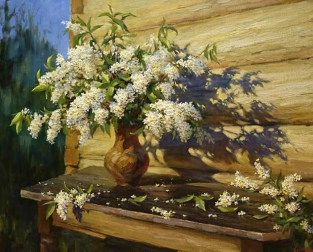 художник Степан Владимирович Нестерчук картины – 23
