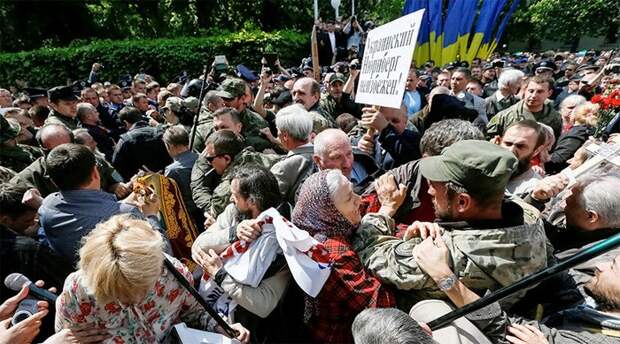 Украина на пути к явному фашизму? Steigan blogger, Норвегия