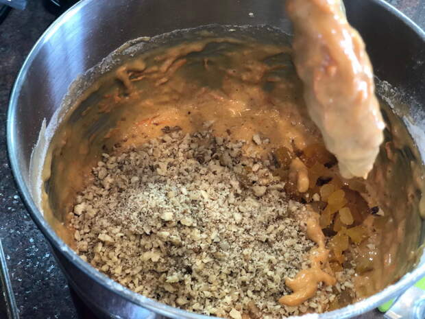 Моё открытие «Морковный кекс», не могла и подумать, что это так вкусно