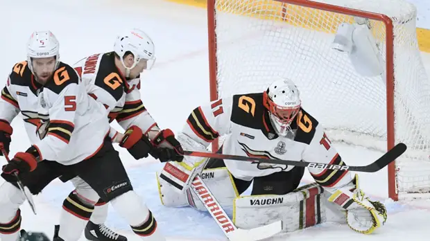 «Авангард» представил превью финала Кубка Гагарина с ЦСКА