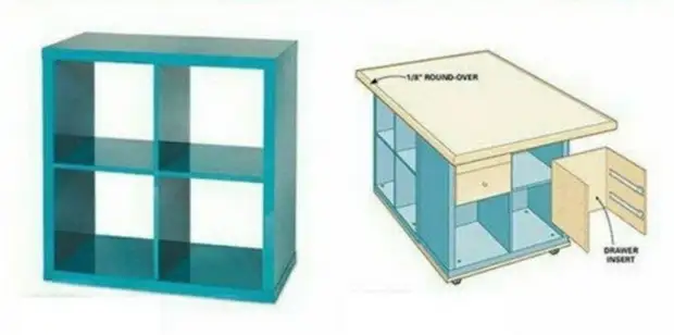 Швейный стол своими руками: подборка идей