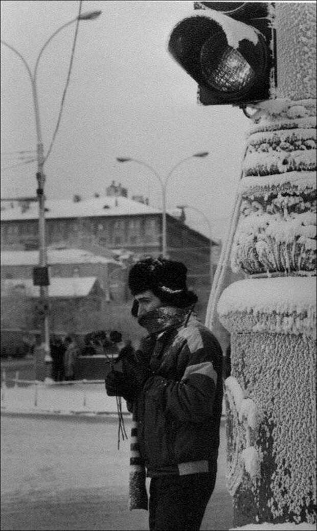 Придёт или не придёттт... СССР, 1970-е