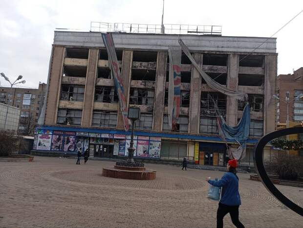 Макеевка готова к НГ