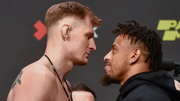 Волков победил Харди на турнире UFC в Москве