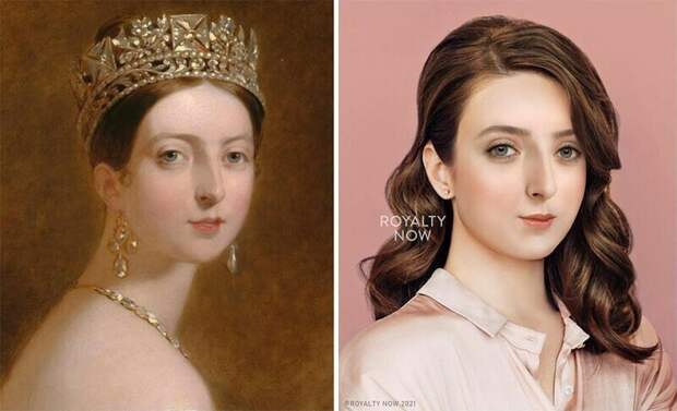 18. Королева Виктория