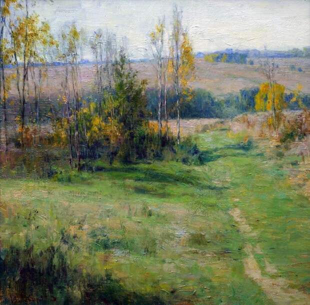 художник Владимир Кириллов картины – 13