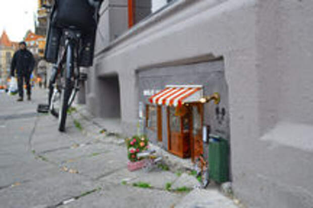 Shops for Mice