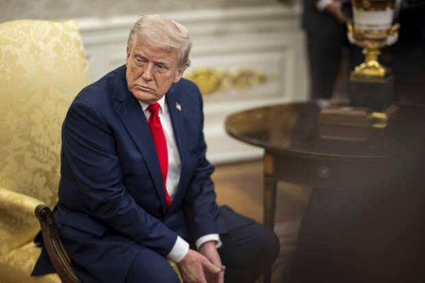 Трамп захотел получить деньги от арабских стран на войну с Ираном