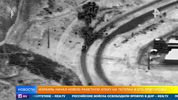 Иран назвал удар по аэропорту Нахичевани операцией под чужим флагом