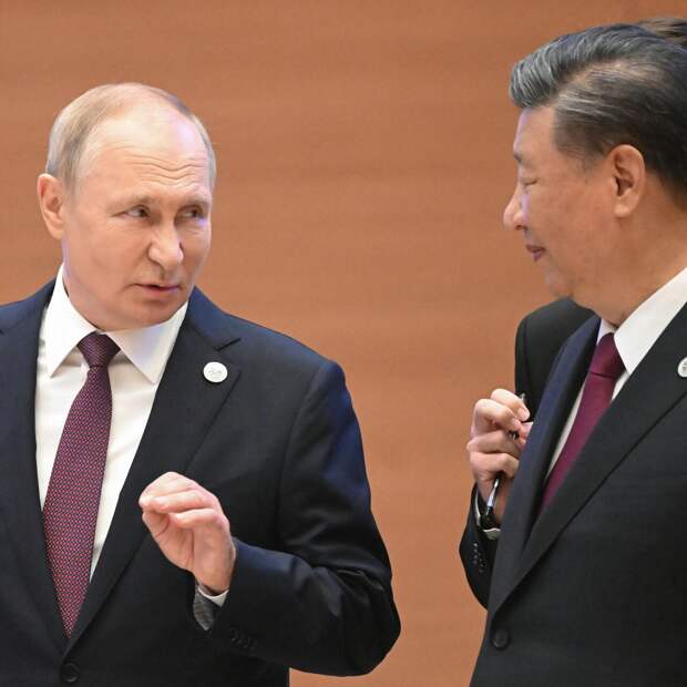 Россия и Китай придумали, как расшатать американское общество | 16.09.2022,  ИноСМИ