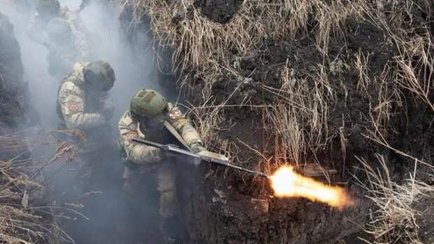 Минобороны: Купянск находится под контролем 6-й армии группировки ВС РФ «Запад»