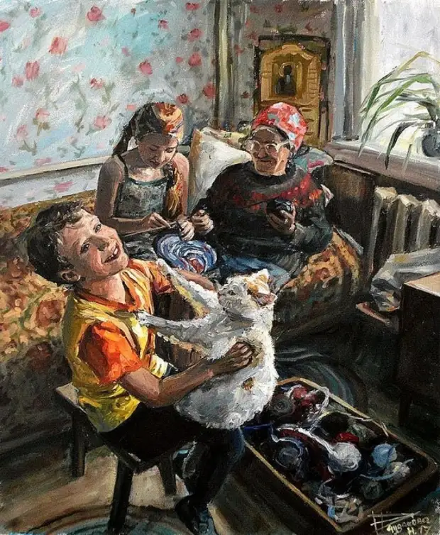 �������� �������� ��������. ����� ������� ���� � ��� ������������ ����