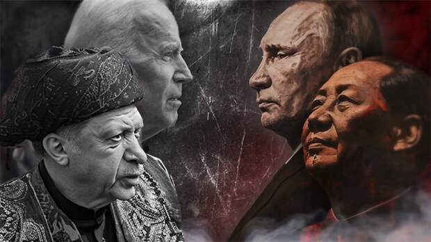 Путин и Си Цзиньпин указали Эрдогану на дверь? Вместо ЕС Турция просится в БРИКС Путин и Си Цзиньпин указали Эрдогану на дверь? Вместо ЕС Турция просится в БРИКС