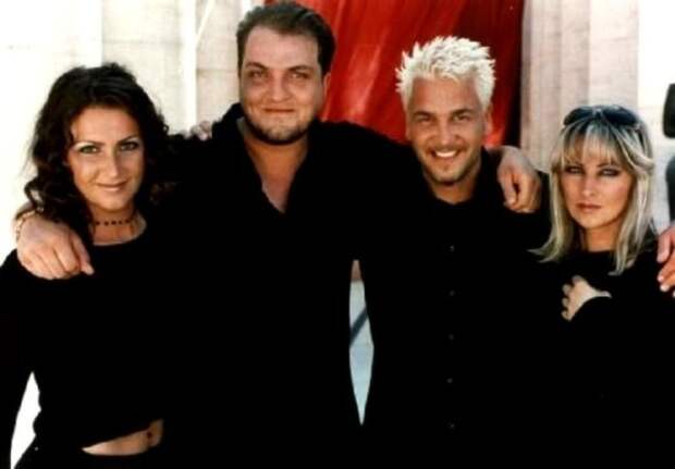 Звезды 1990-х гг. – группа *Ace of Base* | Фото: last.fm