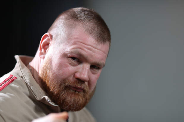 Дацик раскрыл гонорар за бой против Александра Емельяненко