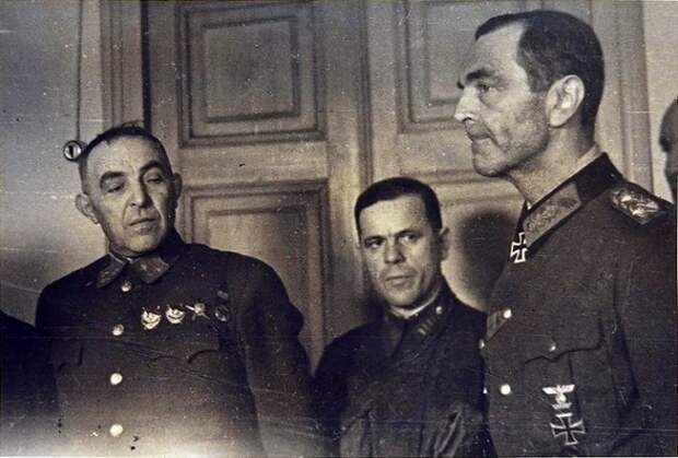 Генералы Гитлера: что с ними стало в советском плену