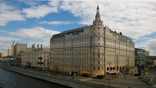 Московские улочки, ч.2