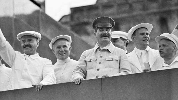 Сталинские репрессии. Наглая ложь и исторические факты