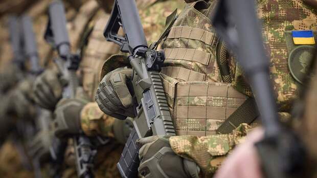 ВСУ перебросили артиллерию из Донбасса под Сумы