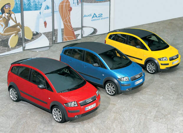 Volkswagen решил, что уменьшение веса 1.9 TDI было хорошим маневром, но не удалось
