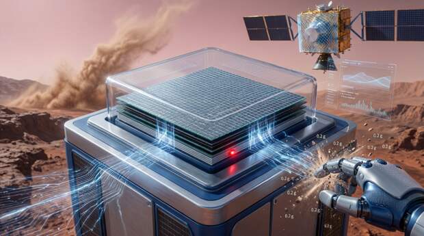 Ученые нашли перспективное энергетическое решение для космических миссий