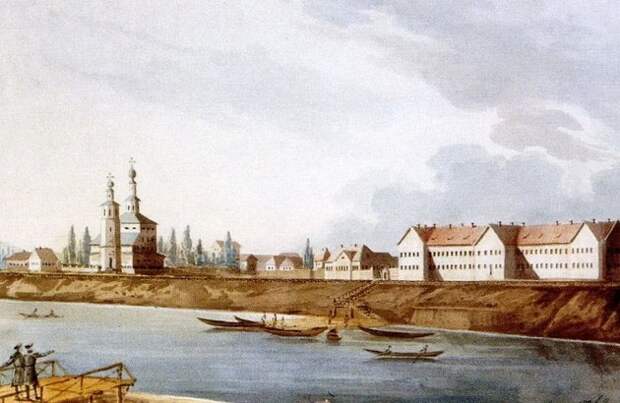 Как Матвей Герасимов показал англичанам, что не стоит у русских их корабли и рожь захватывать