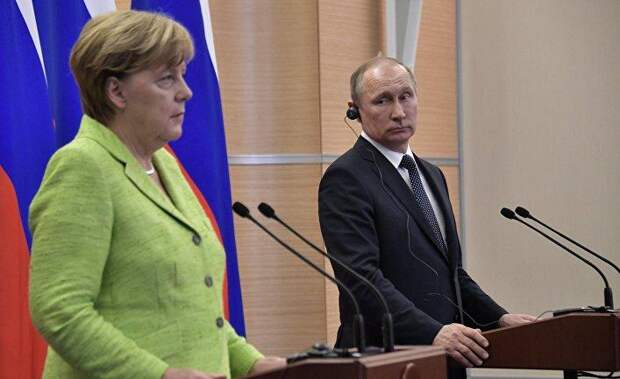 Берлин объяснил причину, по которой до сих пор не снял санкции с России