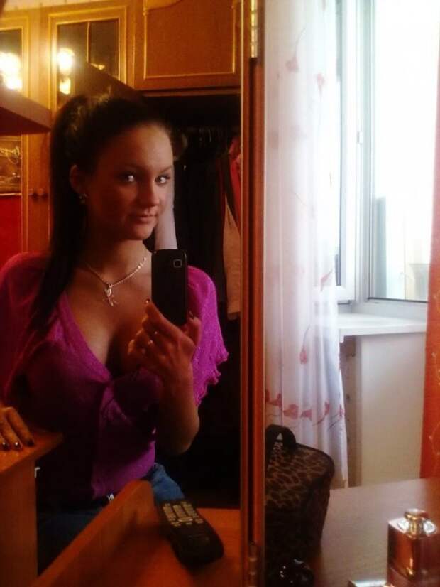 В инстаграме совсем другой контингент