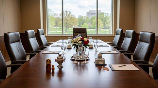 Ушаков: США высказали интересные предложения по Украине, но они не реализуются