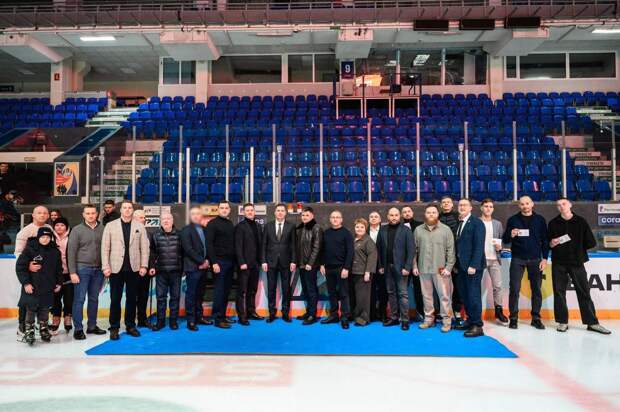 Участники программы «Герои» в Нижегородской области получили знаки ГТО
