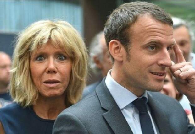 Макрон заявил, что не будет баллотироваться на новый срок