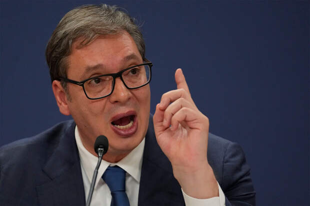 Вучич заявил о доказательствах подготовки покушения на него и членов его семьи